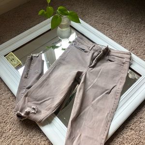 Abercrombie skinny jeans